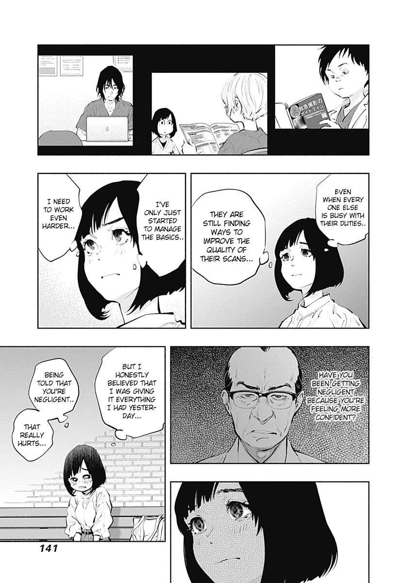 Read Radiation House chapter 95 image 6 on Lezhin