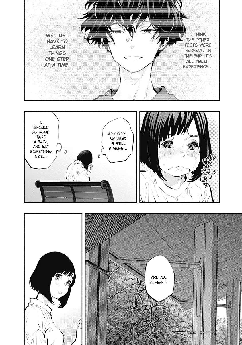 Read Radiation House chapter 95 image 7 on Lezhin