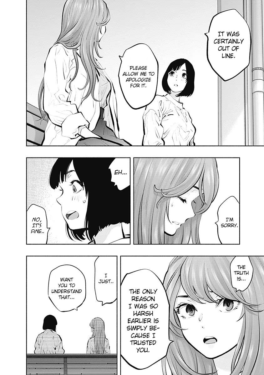 Read Radiation House chapter 95 image 9 on Lezhin