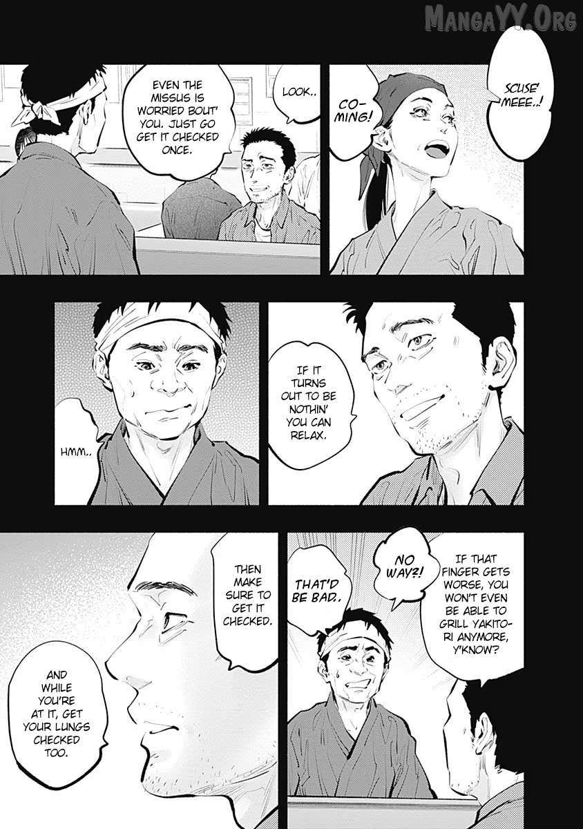 Read Radiation House chapter 96 image 10 on Lezhin