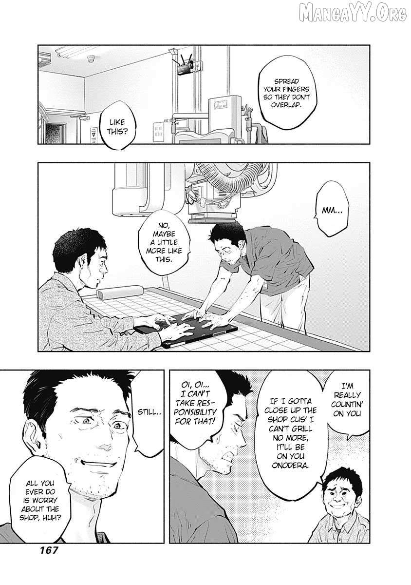 Read Radiation House chapter 96 image 12 on Lezhin