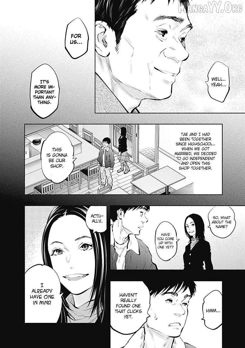 Read Radiation House chapter 96 image 13 on Lezhin