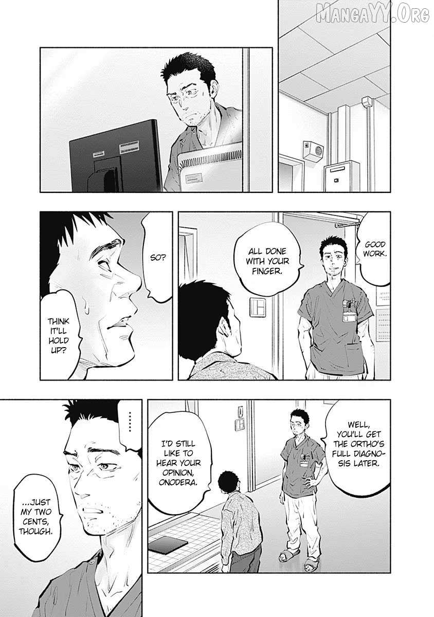 Read Radiation House chapter 96 image 16 on Lezhin