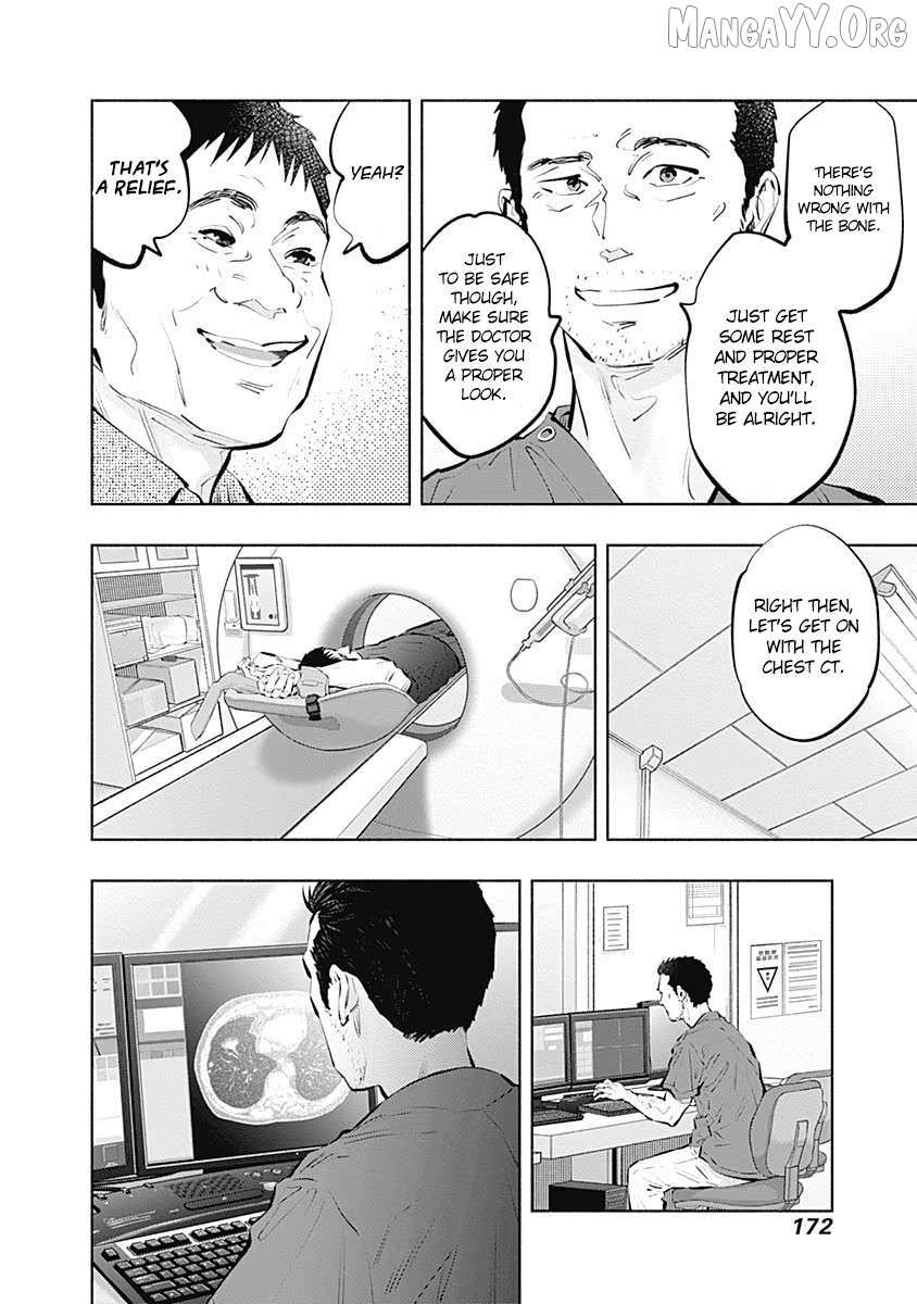 Read Radiation House chapter 96 image 17 on Lezhin