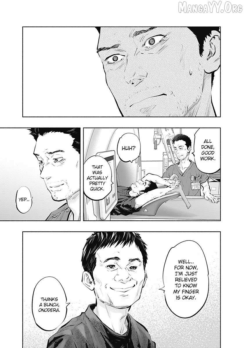 Read Radiation House chapter 96 image 18 on Lezhin