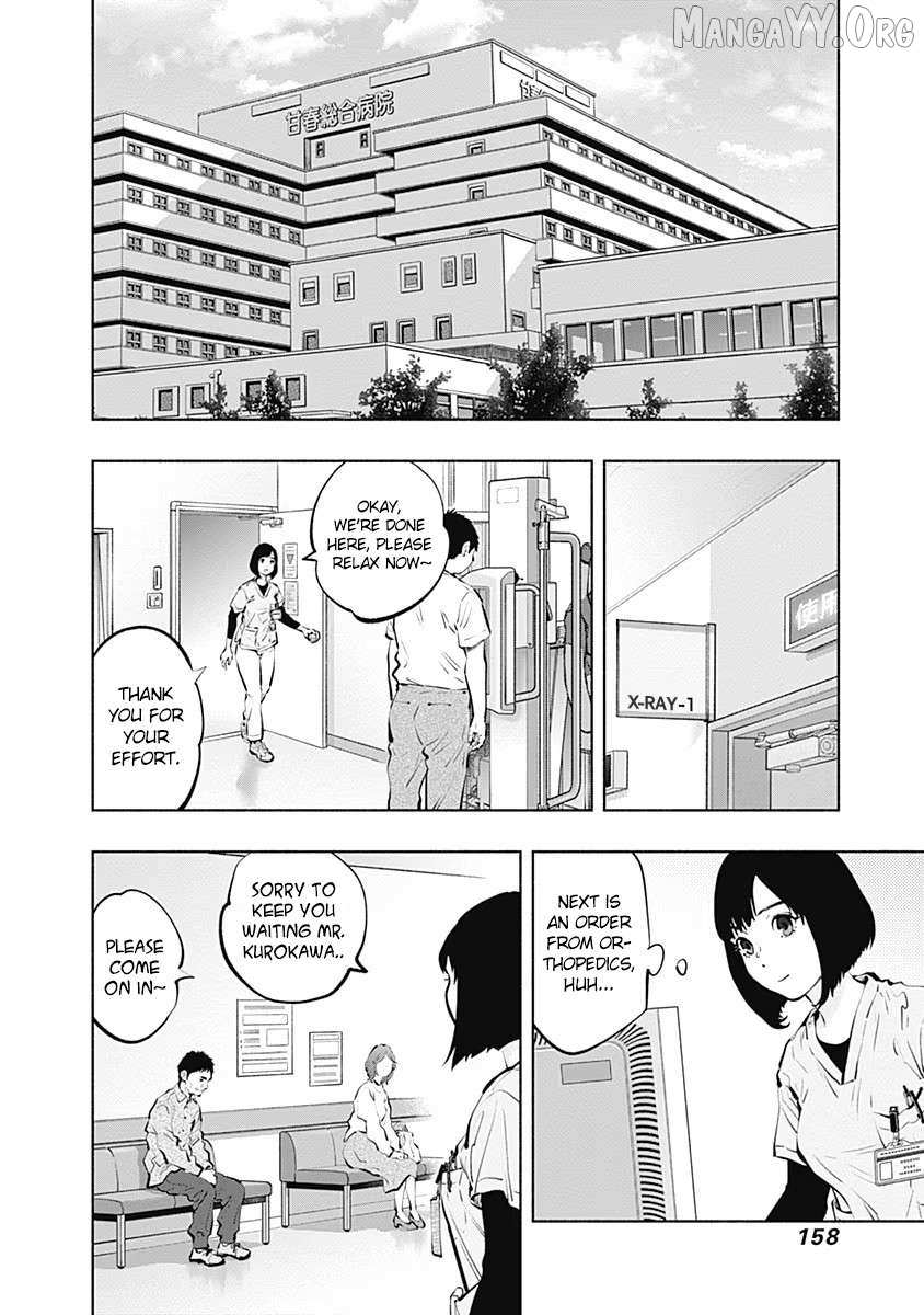Read Radiation House chapter 96 image 3 on Lezhin