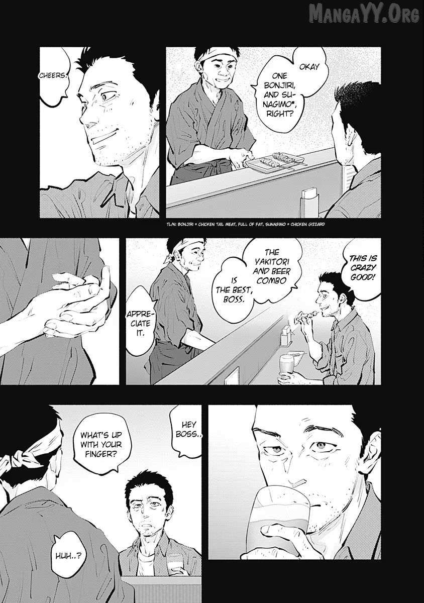 Read Radiation House chapter 96 image 6 on Lezhin