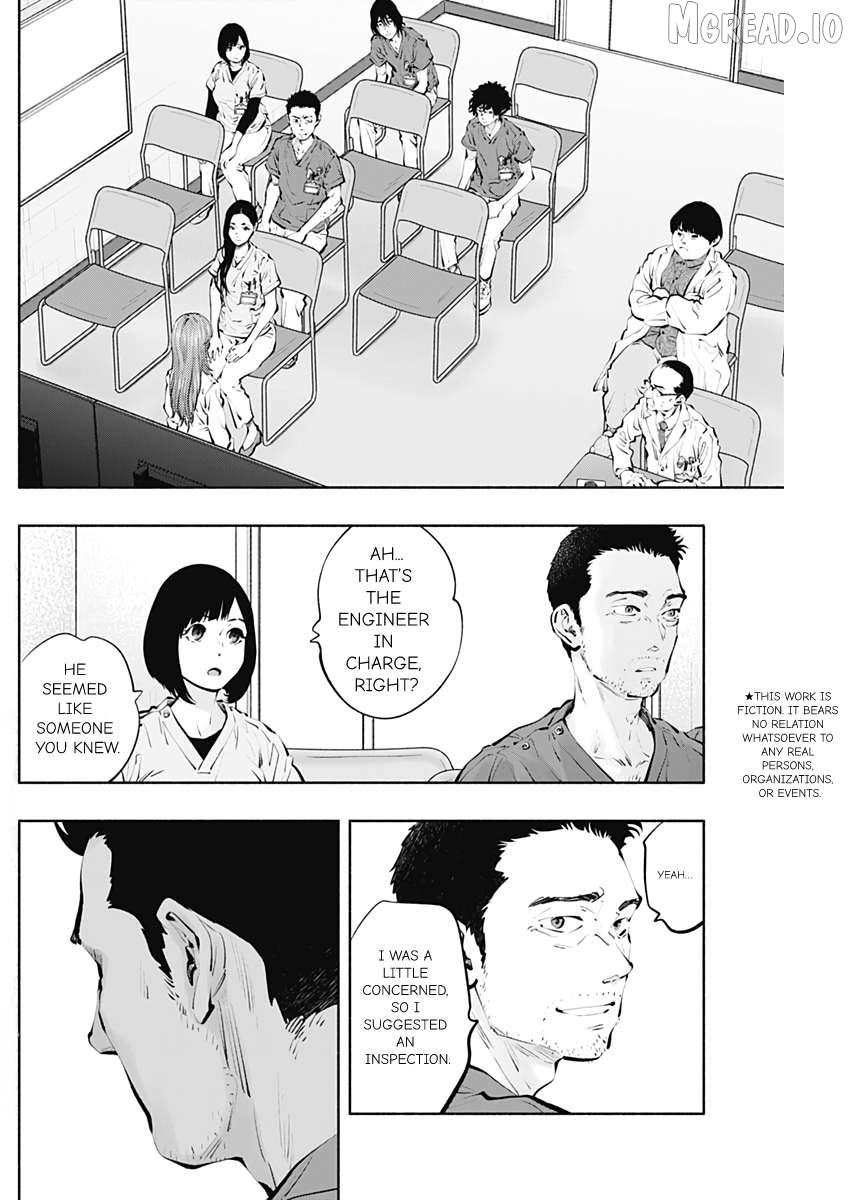Read Radiation House chapter 97 image 1 on Lezhin