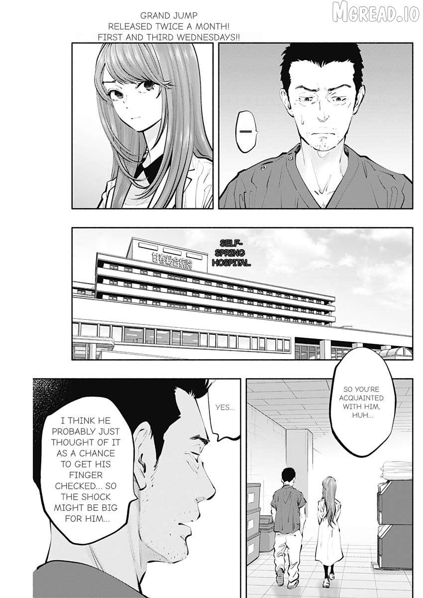 Read Radiation House chapter 97 image 10 on Lezhin