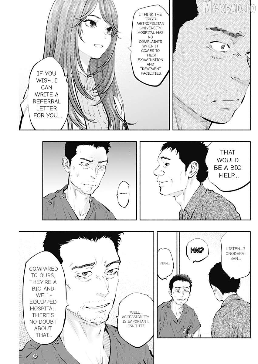 Read Radiation House chapter 97 image 14 on Lezhin