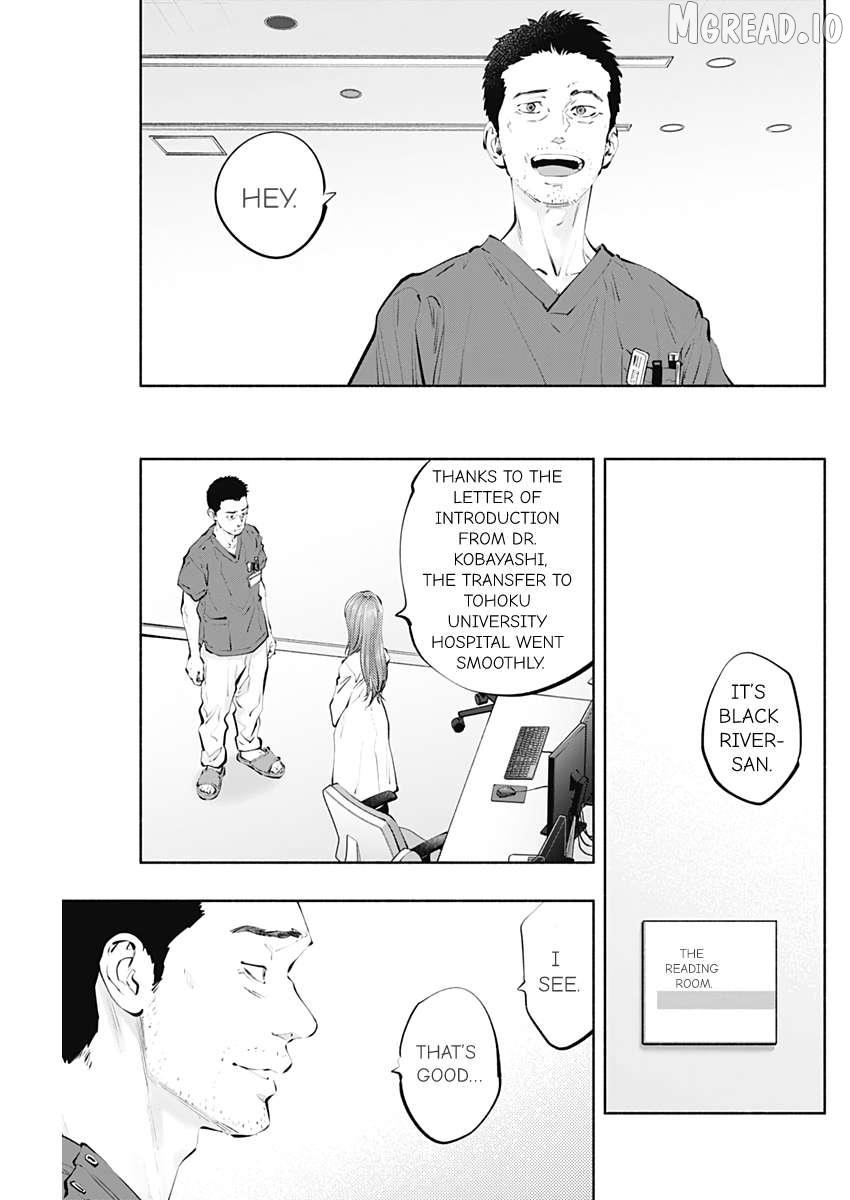 Read Radiation House chapter 97 image 16 on Lezhin