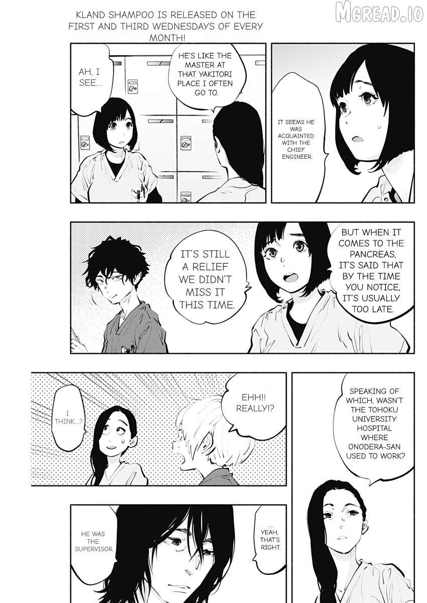 Read Radiation House chapter 97 image 18 on Lezhin