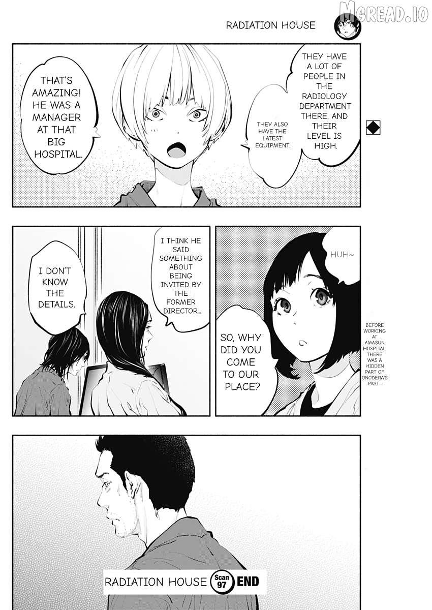 Read Radiation House chapter 97 image 19 on Lezhin