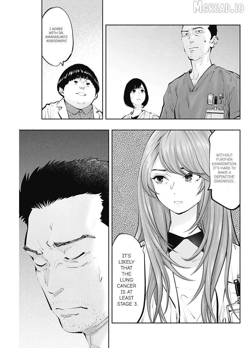 Read Radiation House chapter 97 image 4 on Lezhin