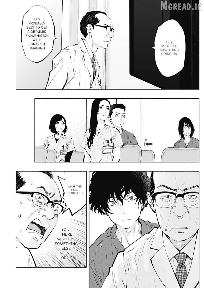 Read Radiation House chapter 97 image 8 on Lezhin