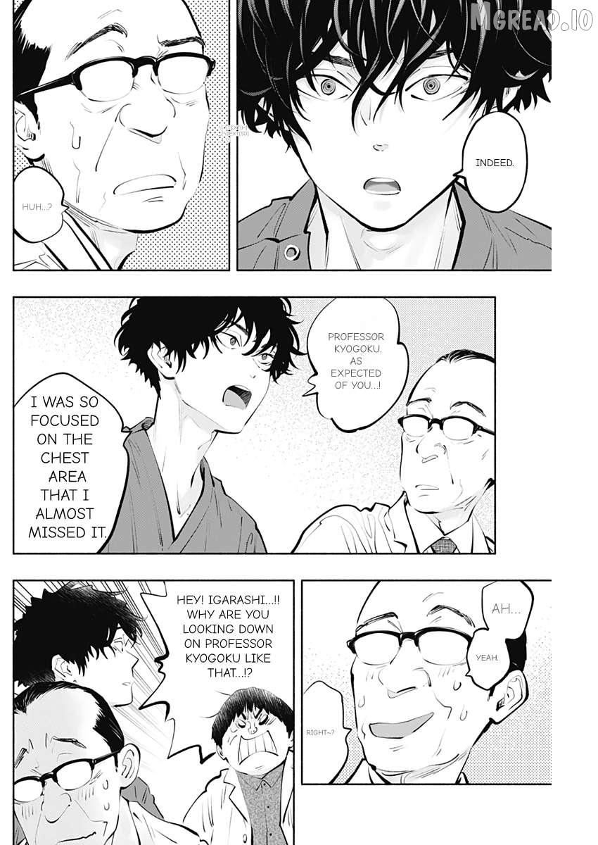 Read Radiation House chapter 97 image 9 on Lezhin