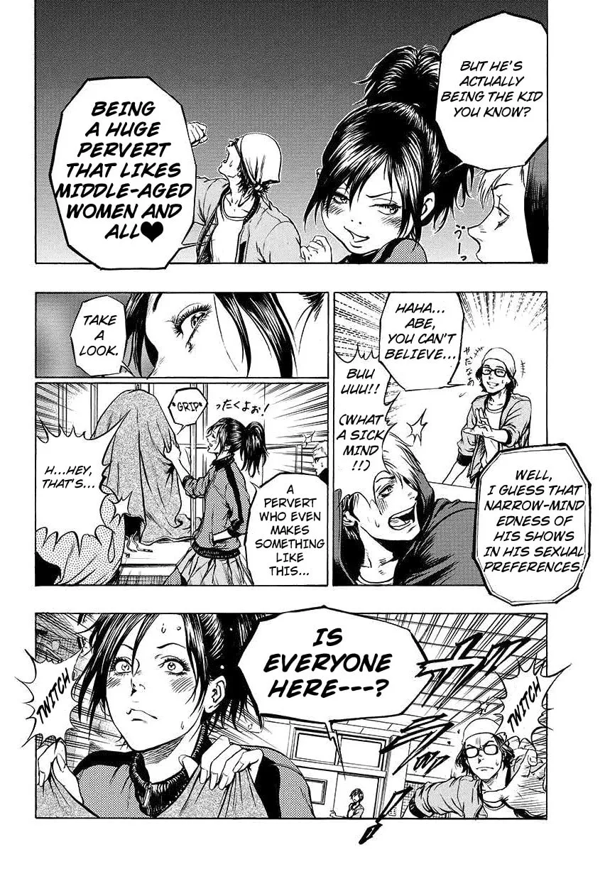 Read Radio Heads chapter 1 image 12 on Lezhin