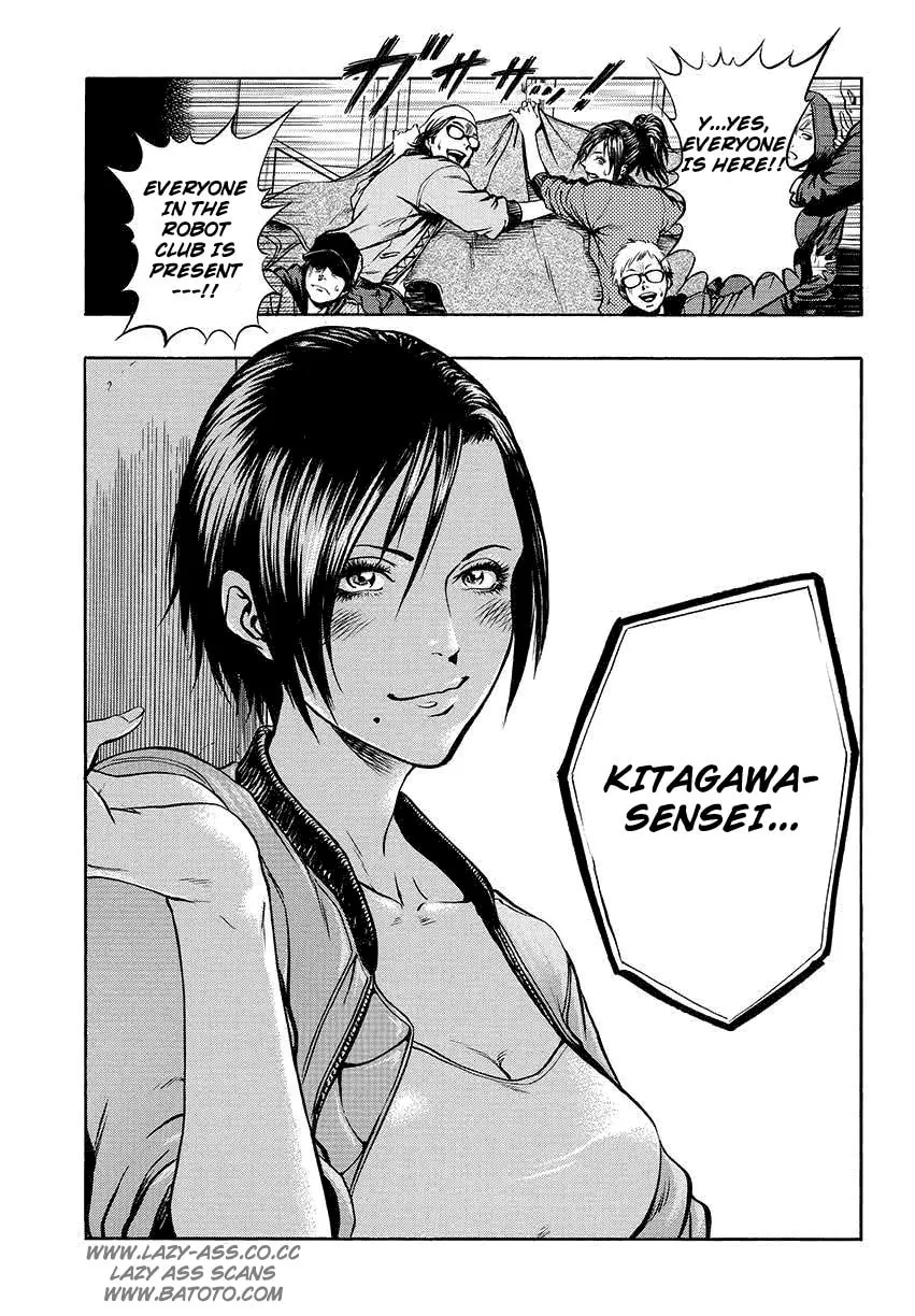 Read Radio Heads chapter 1 image 13 on Lezhin