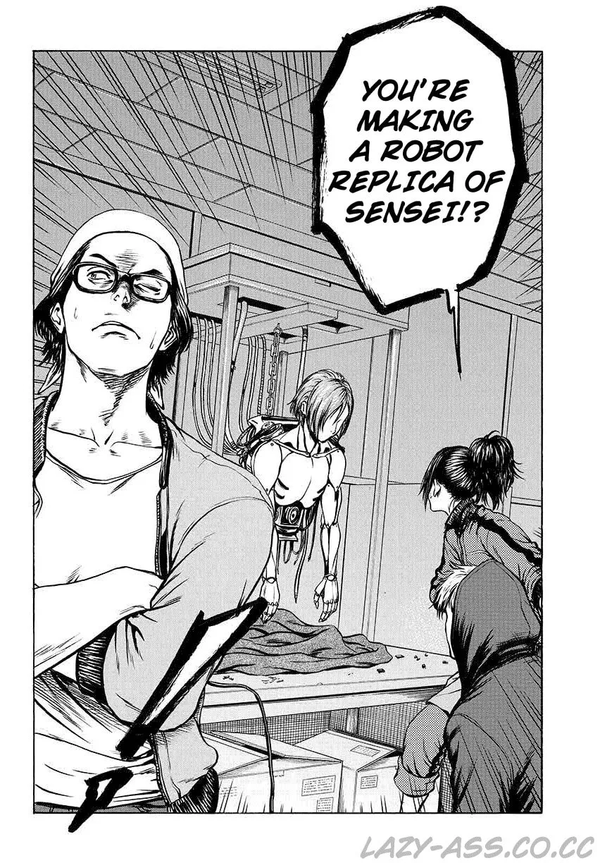 Read Radio Heads chapter 1 image 16 on Lezhin
