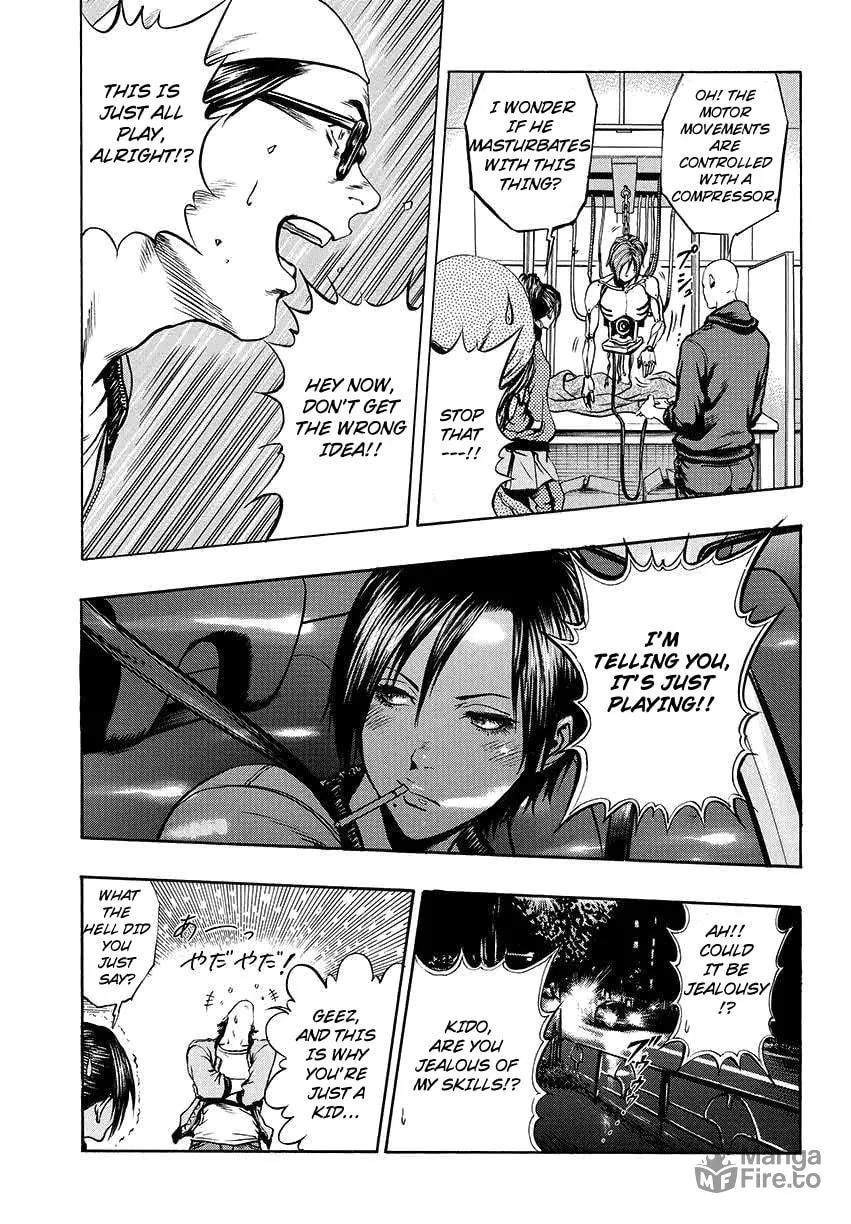 Read Radio Heads chapter 1 image 17 on Lezhin