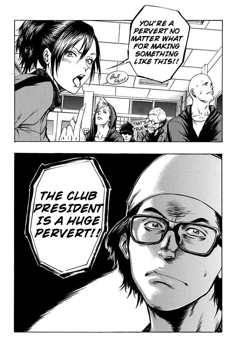 Read Radio Heads chapter 1 image 18 on Lezhin