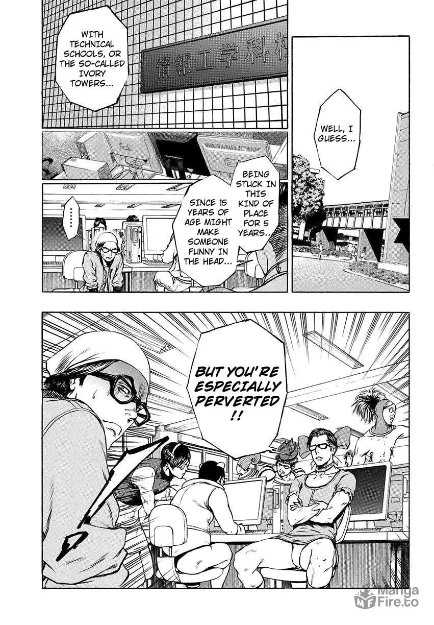 Read Radio Heads chapter 1 image 19 on Lezhin