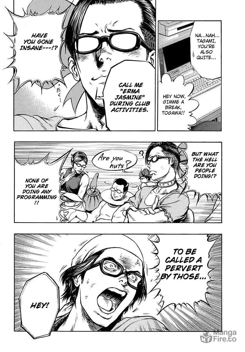 Read Radio Heads chapter 1 image 20 on Lezhin