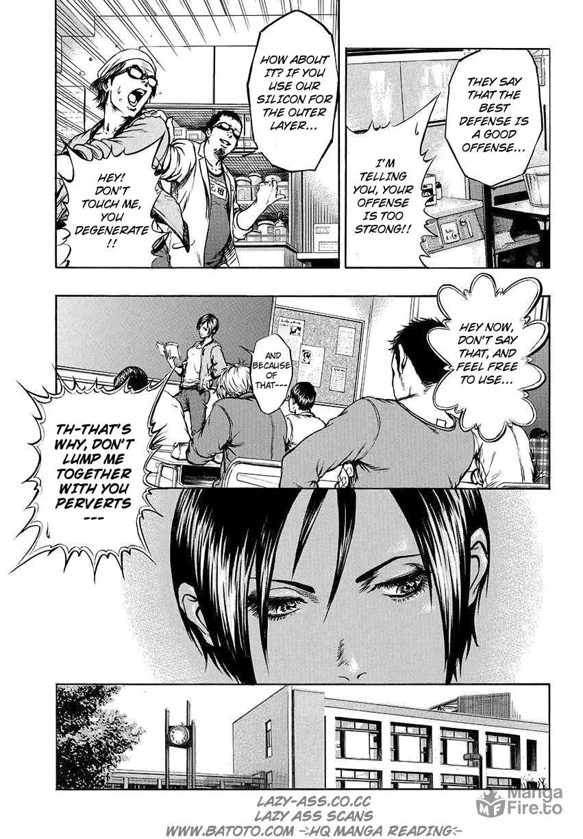 Read Radio Heads chapter 1 image 23 on Lezhin