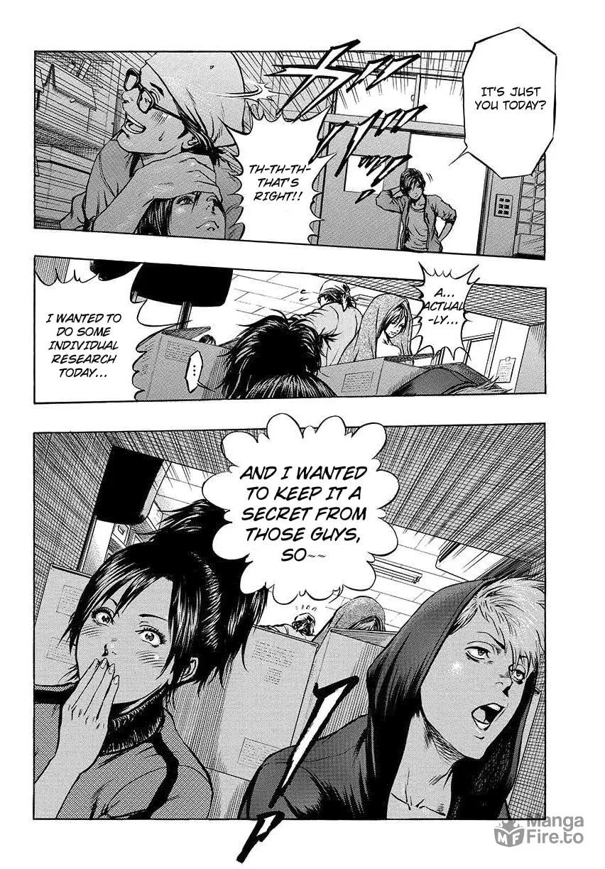 Read Radio Heads chapter 1 image 26 on Lezhin