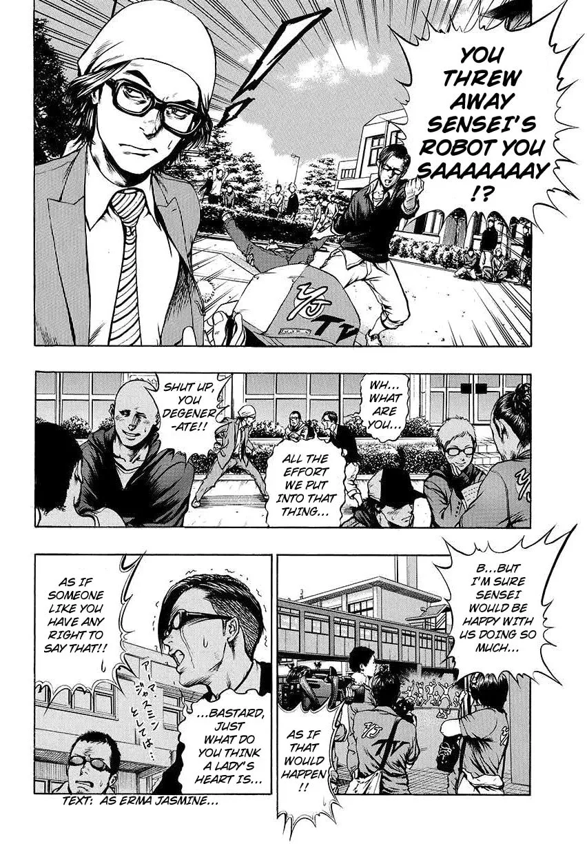 Read Radio Heads chapter 1 image 30 on Lezhin