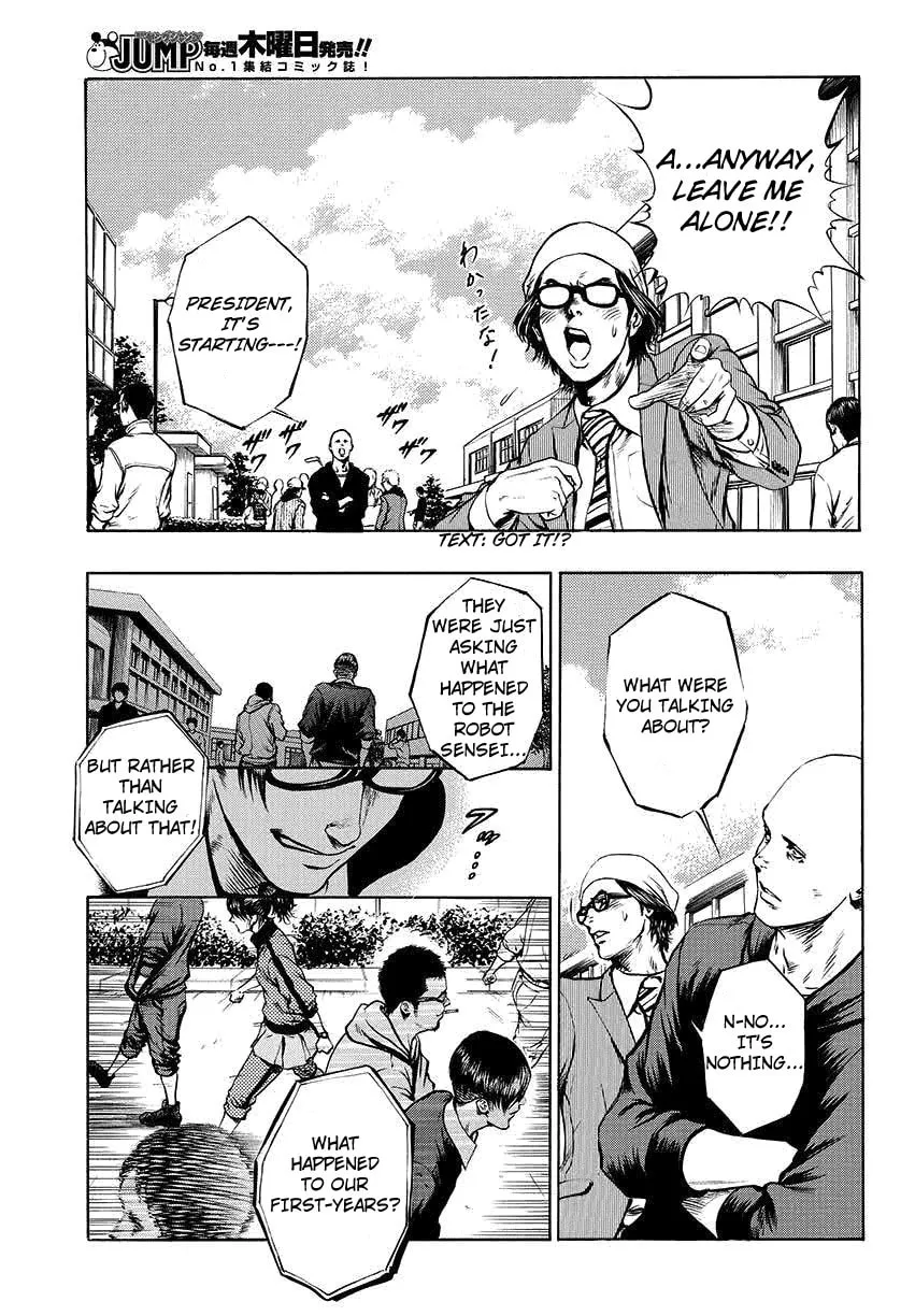 Read Radio Heads chapter 1 image 31 on Lezhin