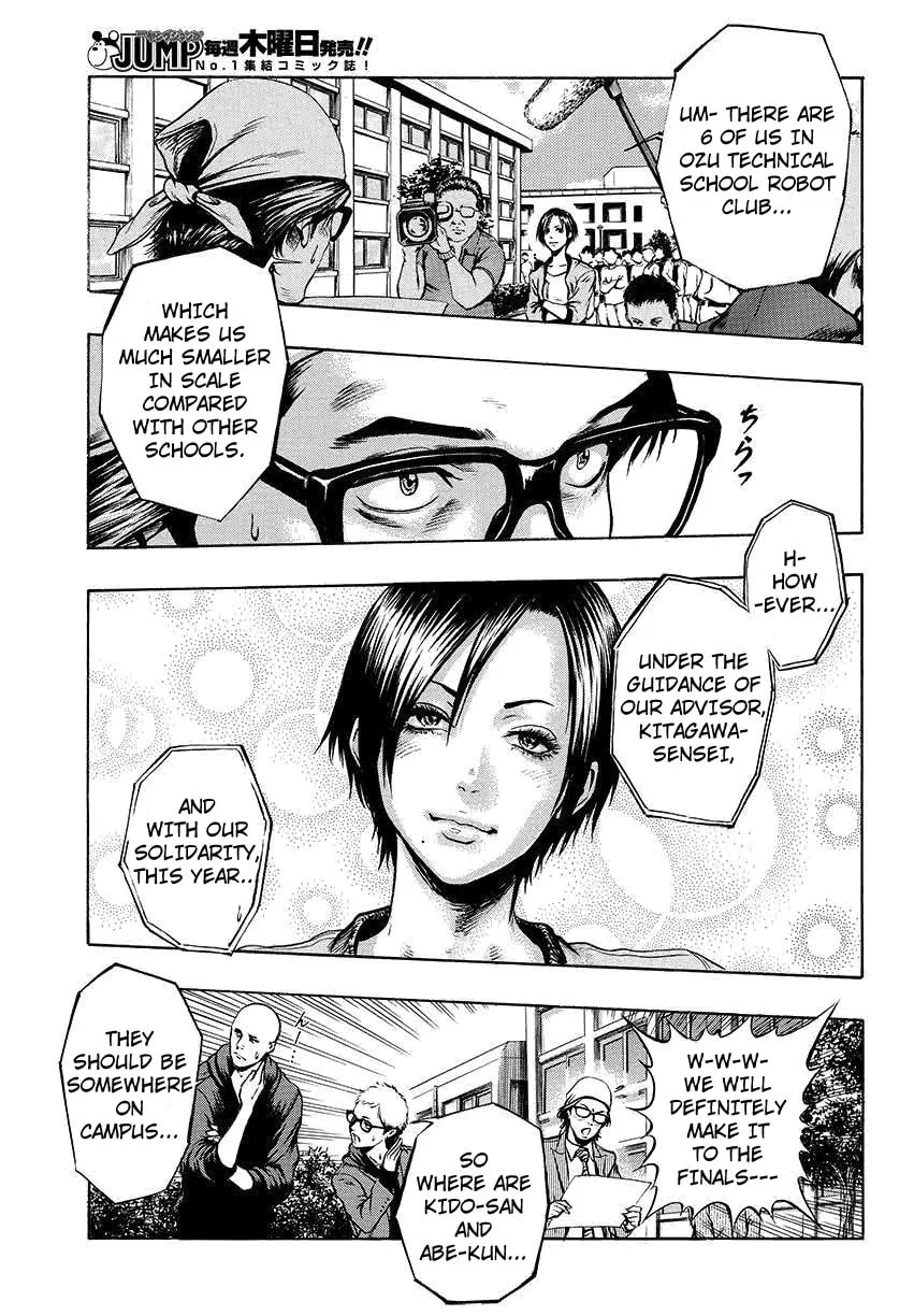 Read Radio Heads chapter 1 image 33 on Lezhin