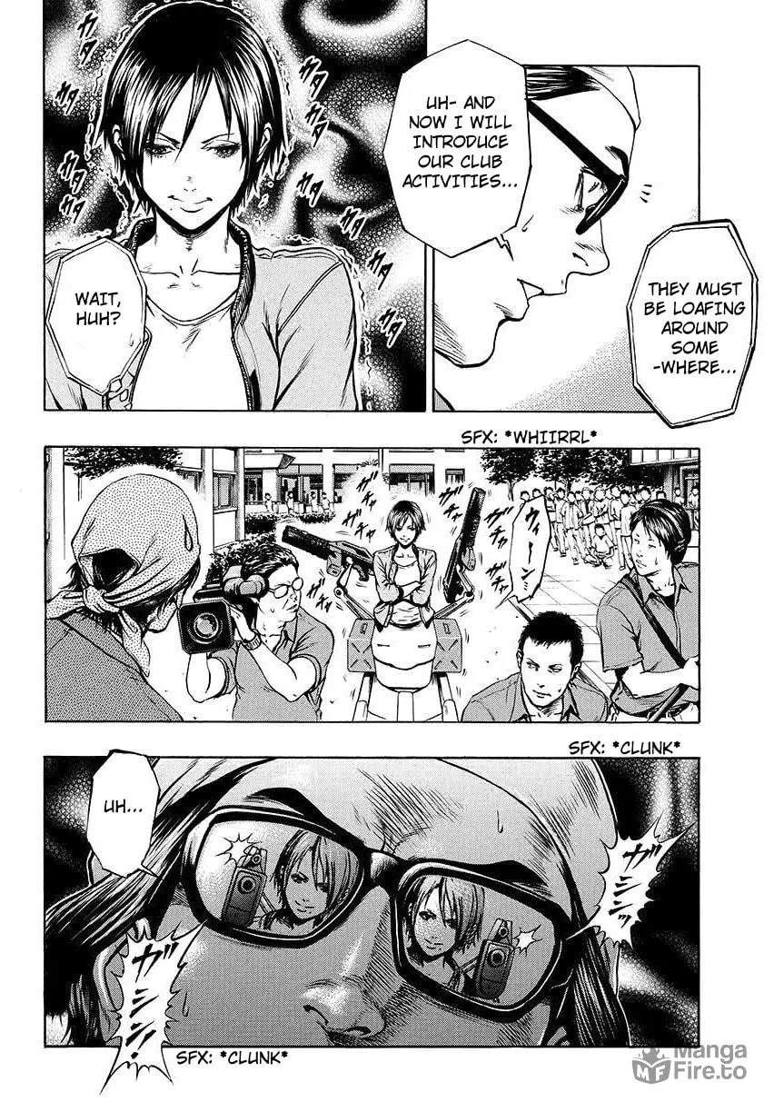 Read Radio Heads chapter 1 image 34 on Lezhin