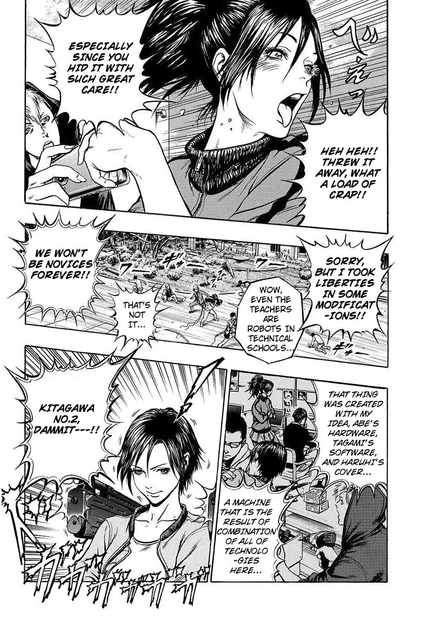 Read Radio Heads chapter 1 image 36 on Lezhin