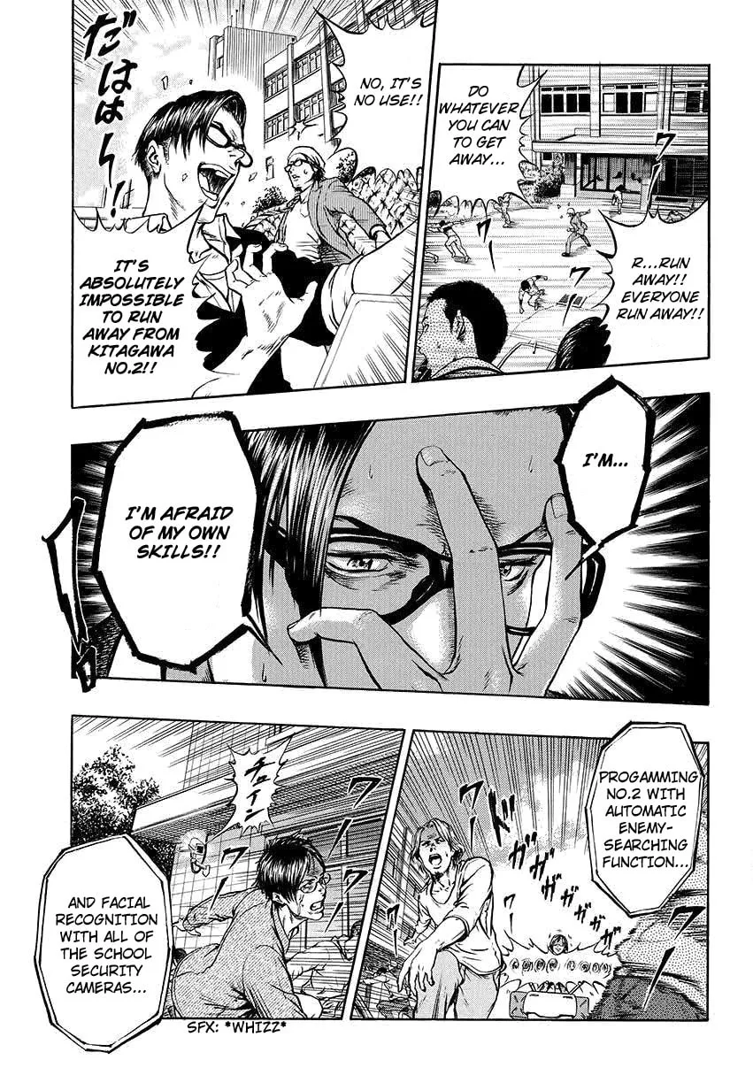 Read Radio Heads chapter 1 image 37 on Lezhin
