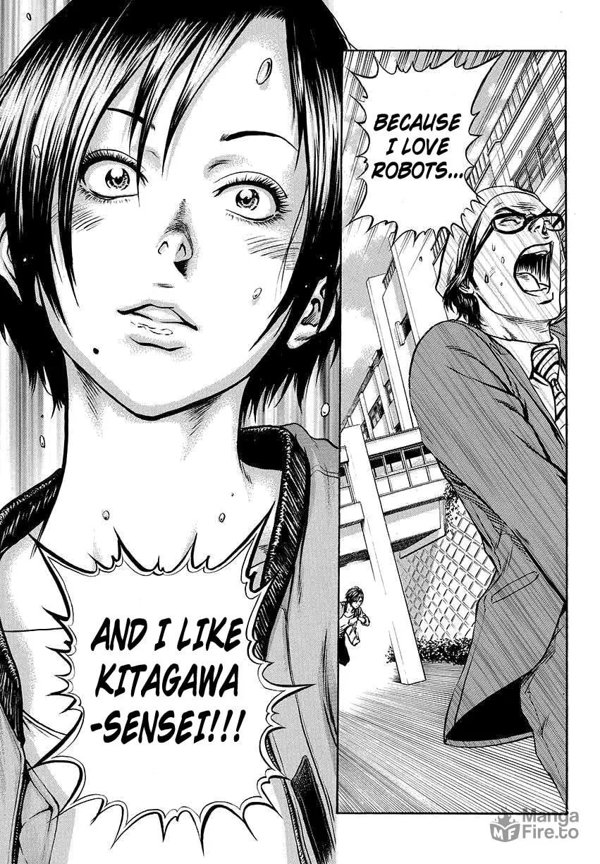 Read Radio Heads chapter 1 image 39 on Lezhin