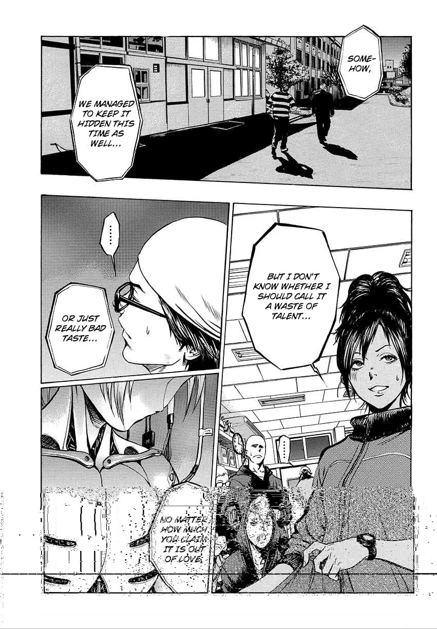 Read Radio Heads chapter 1 image 46 on Lezhin