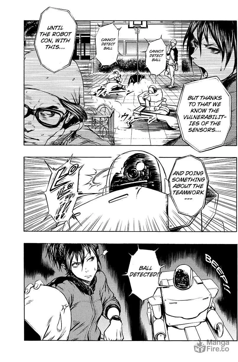 Read Radio Heads chapter 1 image 5 on Lezhin