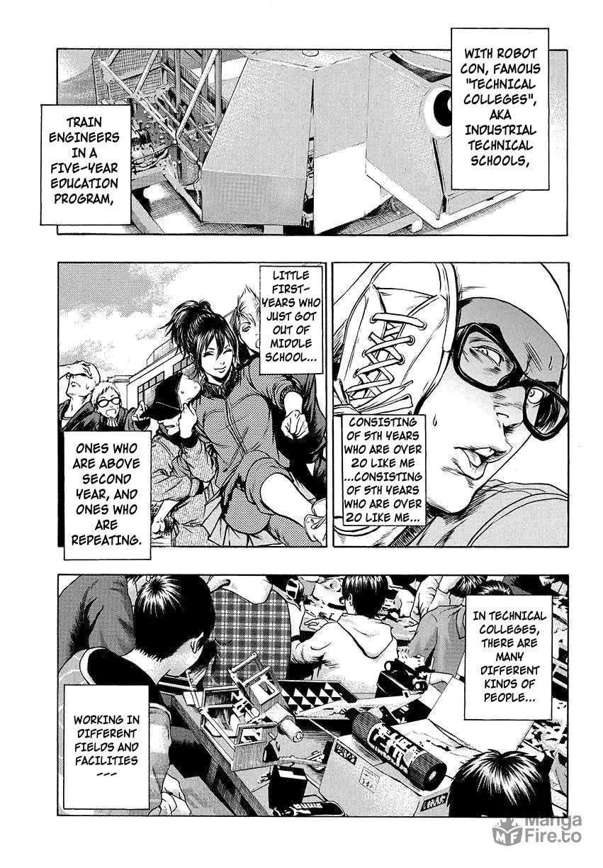 Read Radio Heads chapter 1 image 9 on Lezhin