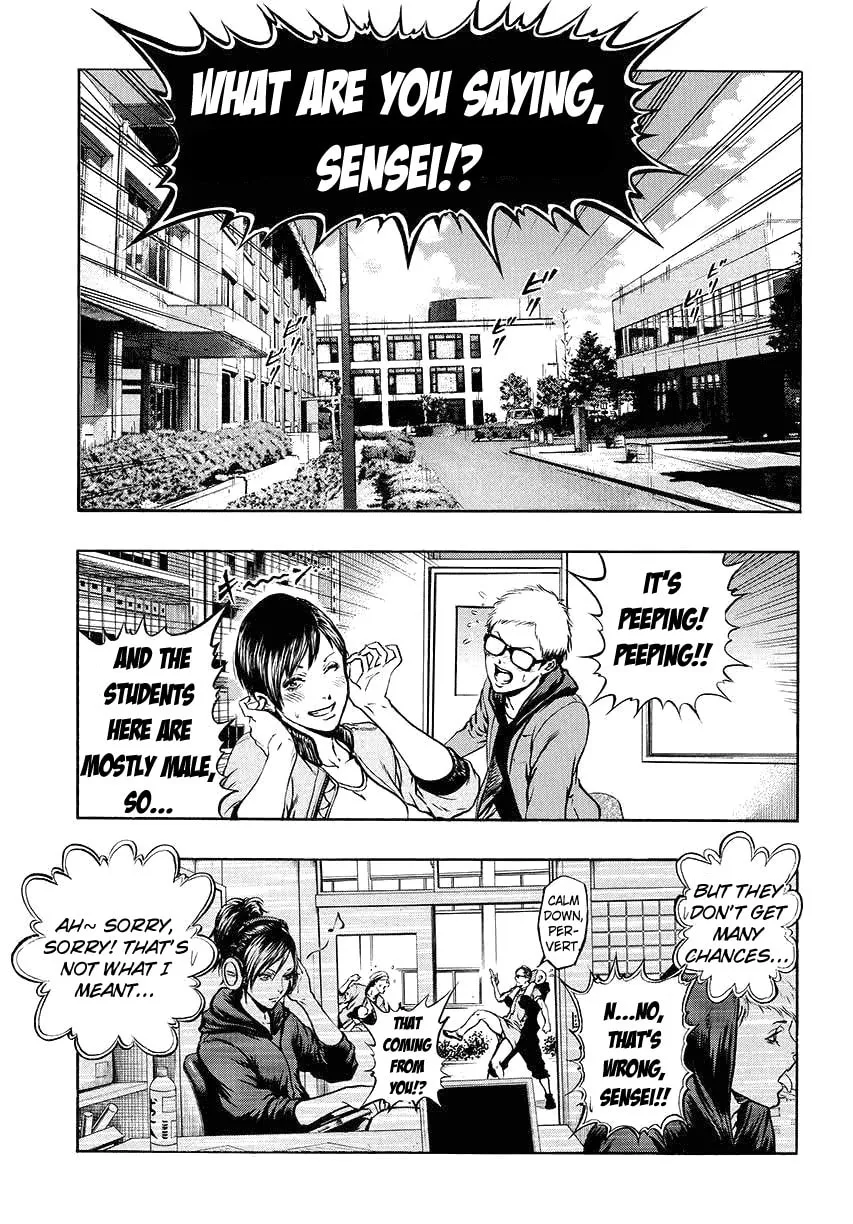 Read Radio Heads chapter 2 image 10 on Lezhin