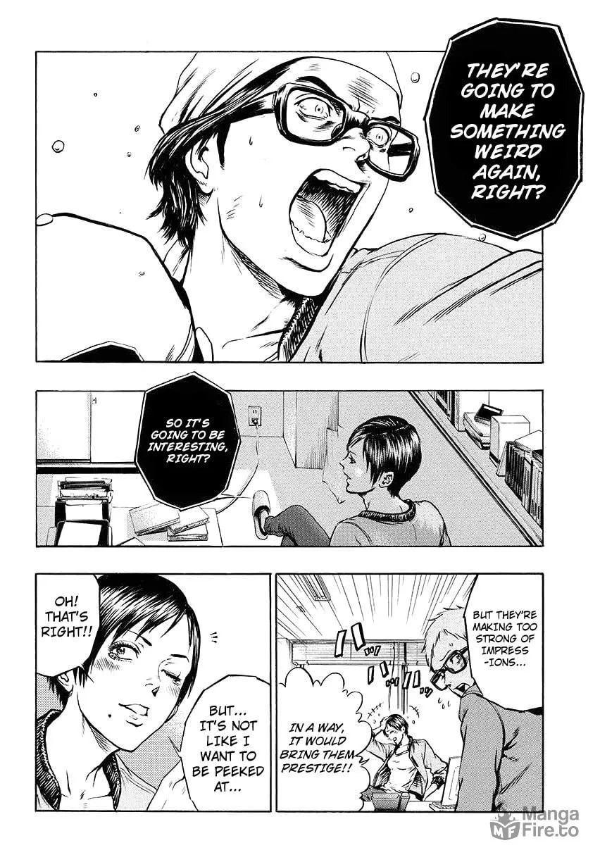 Read Radio Heads chapter 2 image 11 on Lezhin