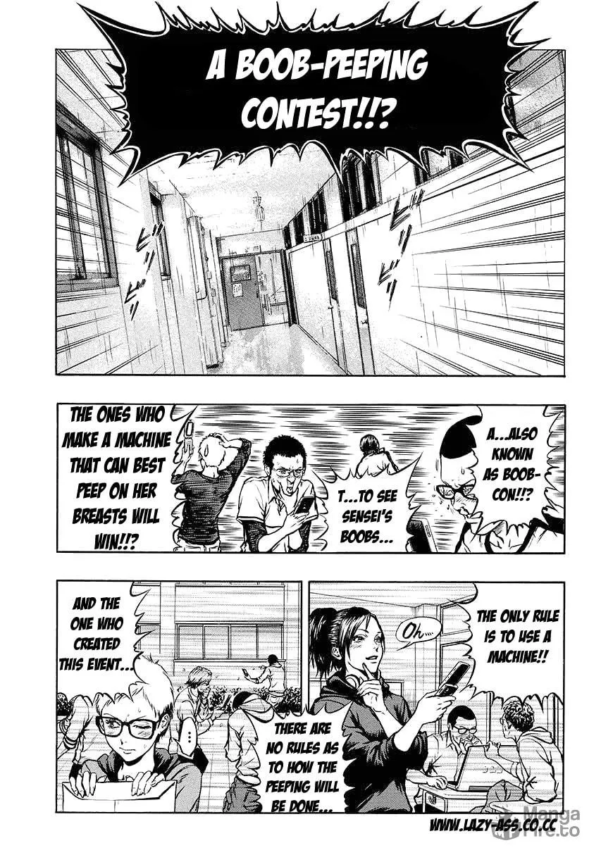 Read Radio Heads chapter 2 image 14 on Lezhin