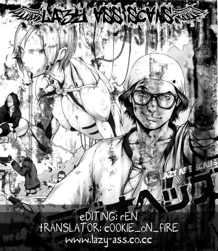 Read Radio Heads chapter 2 image 20 on Lezhin