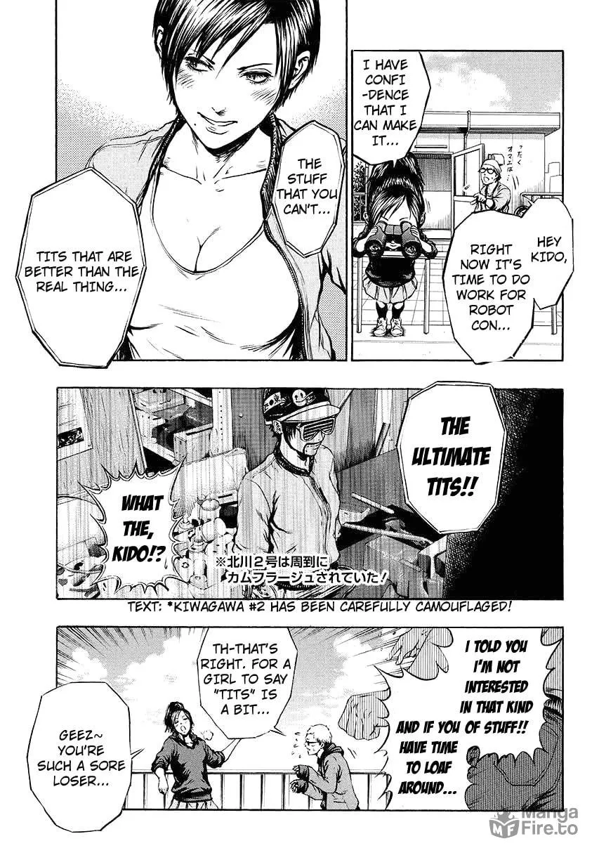 Read Radio Heads chapter 2 image 4 on Lezhin