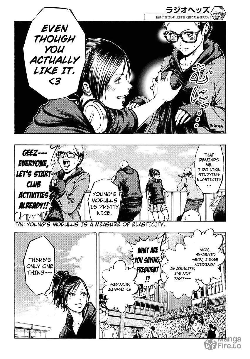 Read Radio Heads chapter 2 image 5 on Lezhin
