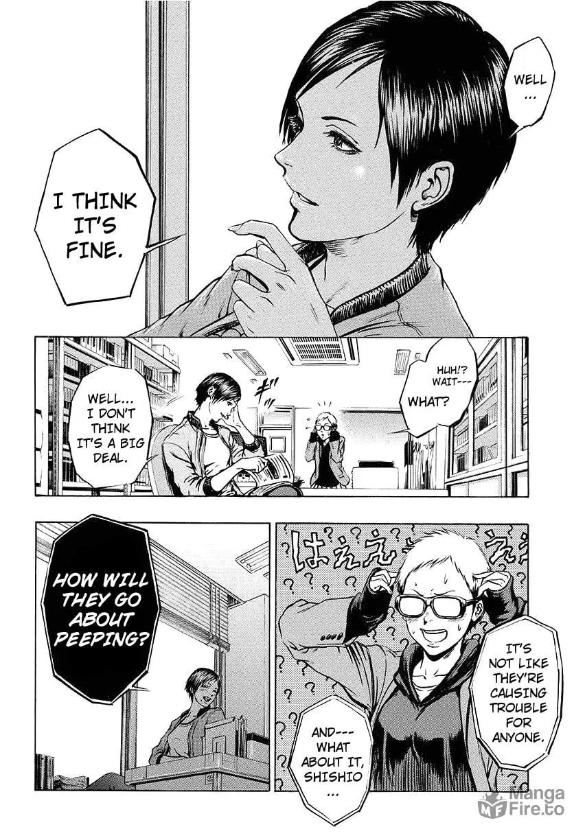 Read Radio Heads chapter 2 image 9 on Lezhin