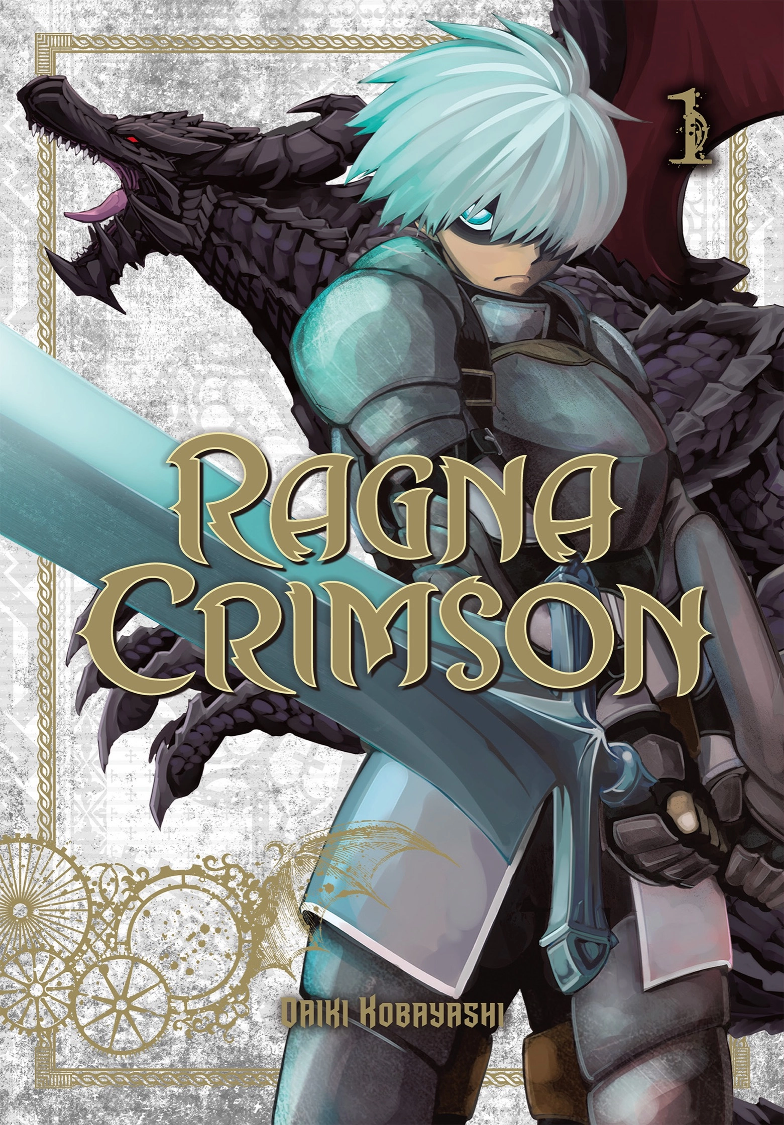 Read Ragna Crimson chapter 0 image 0 on Lezhin