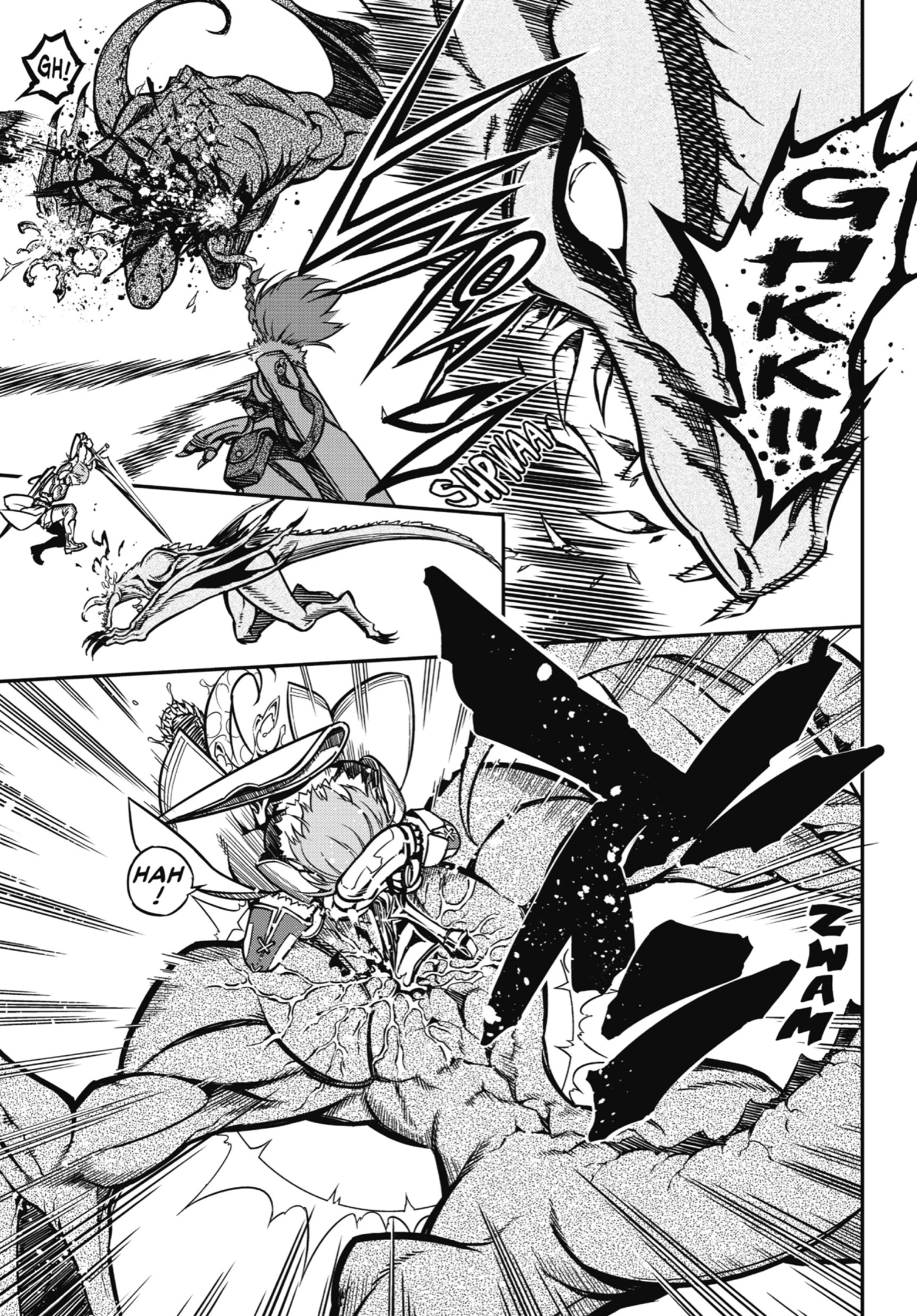 Read Ragna Crimson chapter 0 image 10 on Lezhin