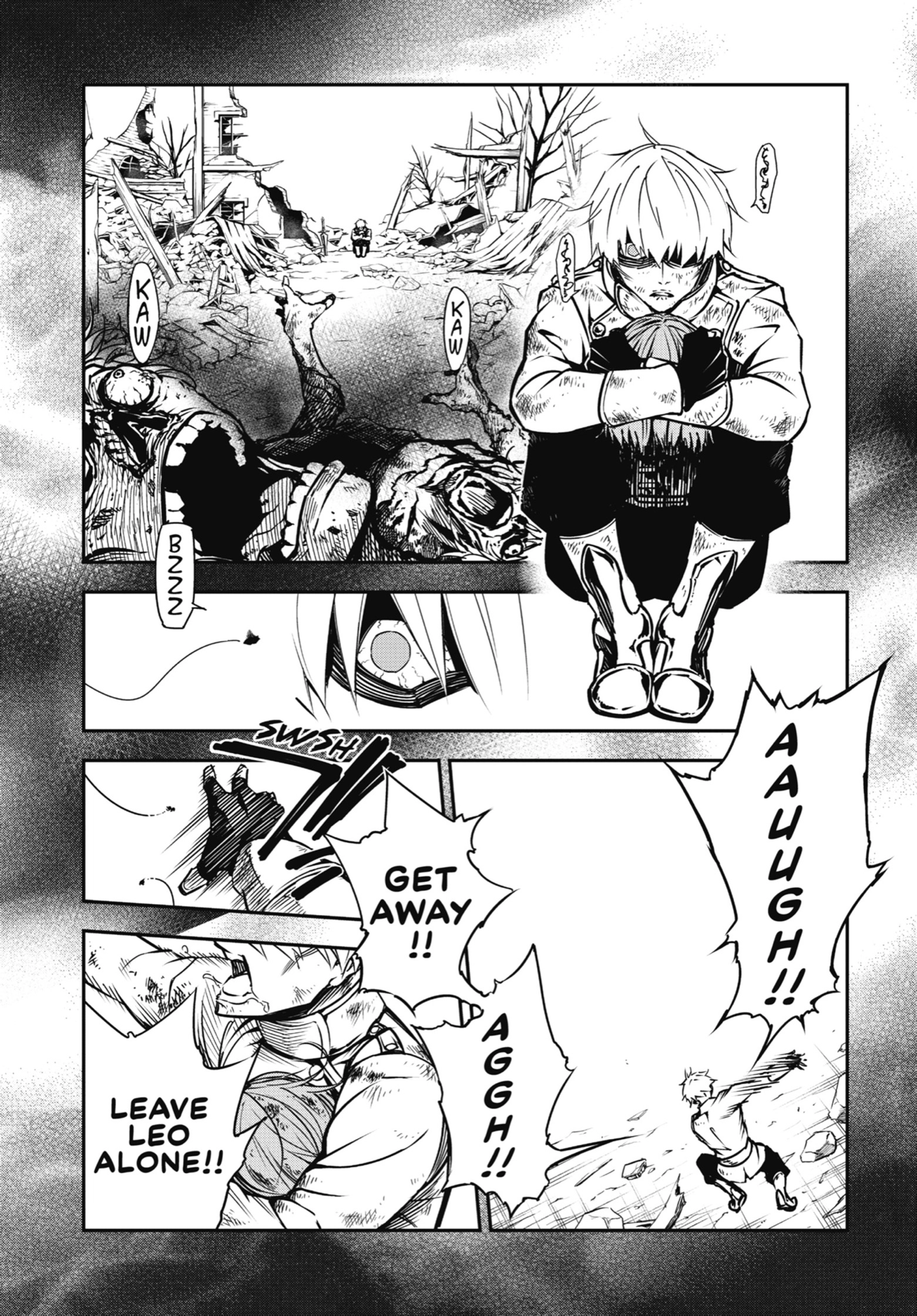 Read Ragna Crimson chapter 0 image 102 on Lezhin