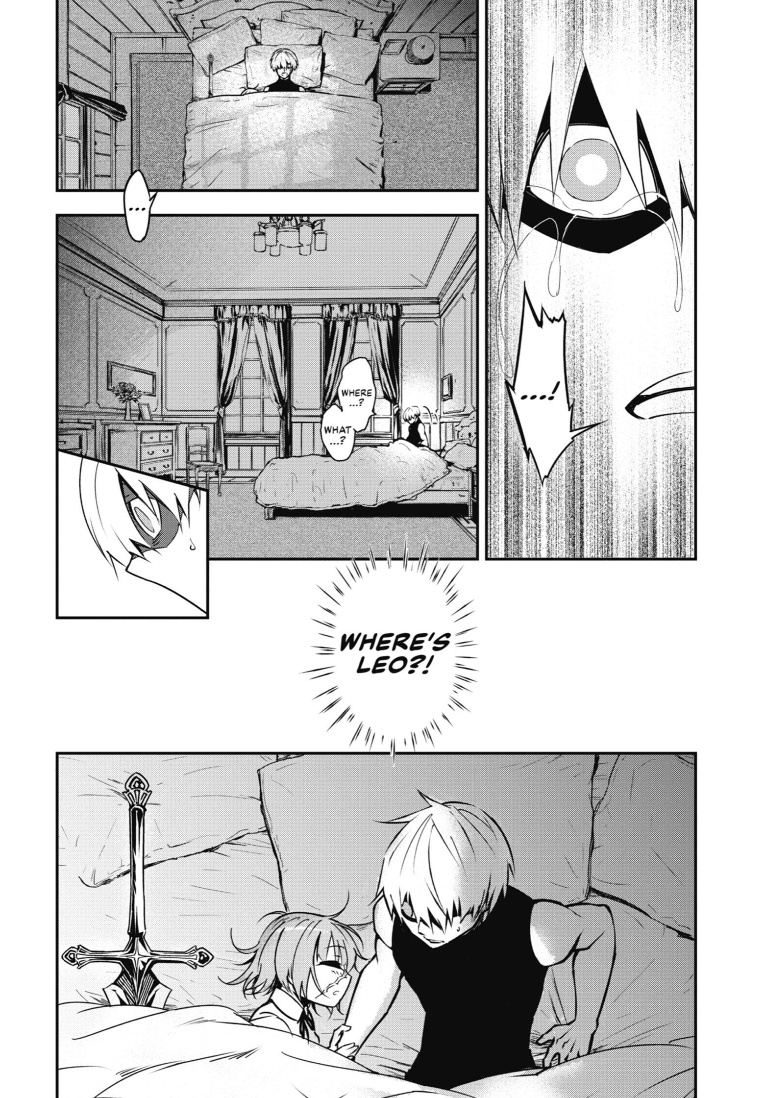 Read Ragna Crimson chapter 0 image 104 on Lezhin